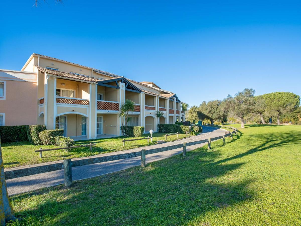 Apartamento Village Cap Estérel - L'esquinade-32 Saint-Raphaël