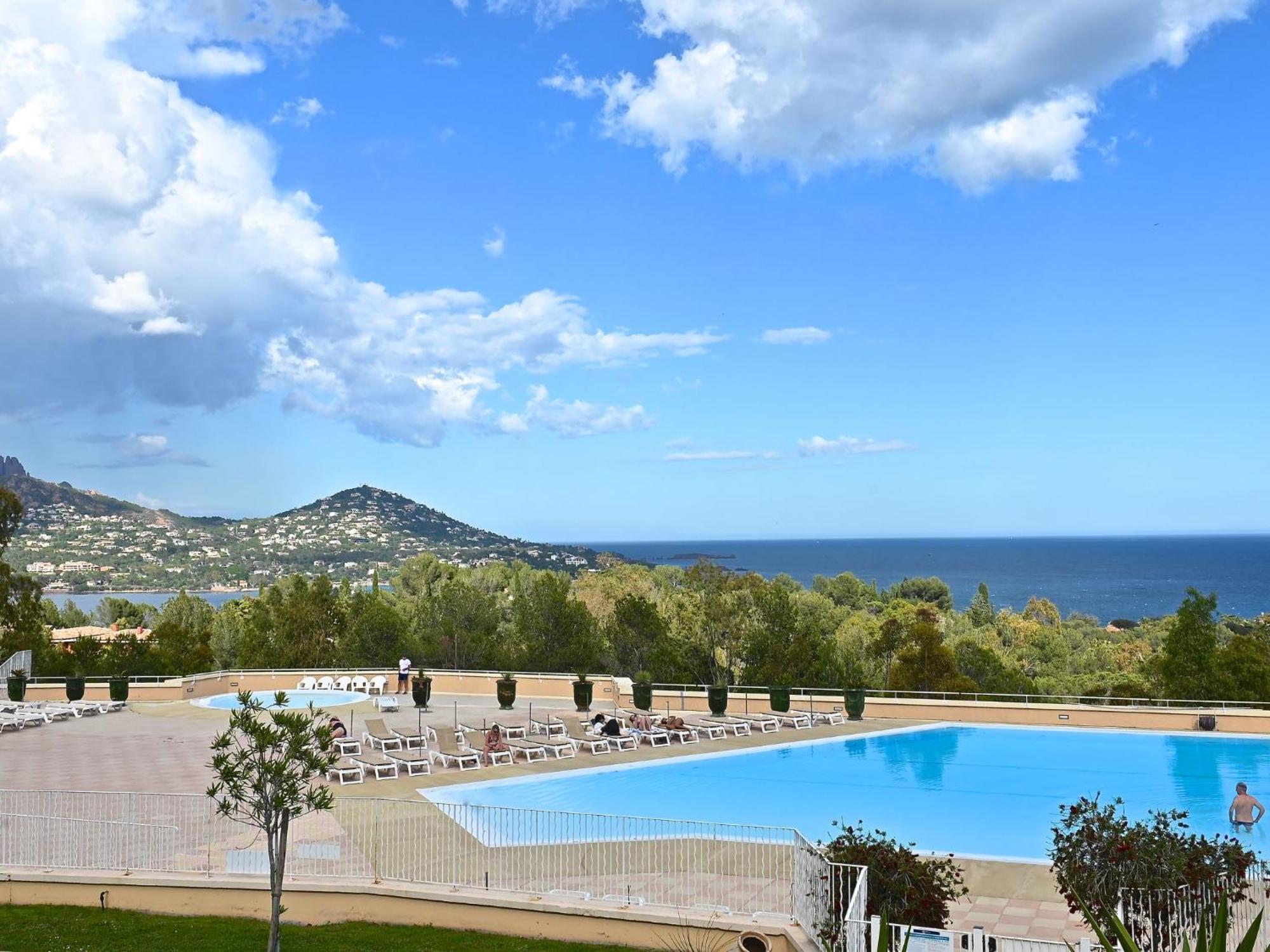 Apartamento Village Cap Estérel - L'esquinade-32 *