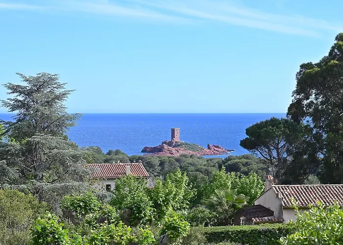 Apartment Village Cap Esterel - L\'Esquinade-32 By Interhome