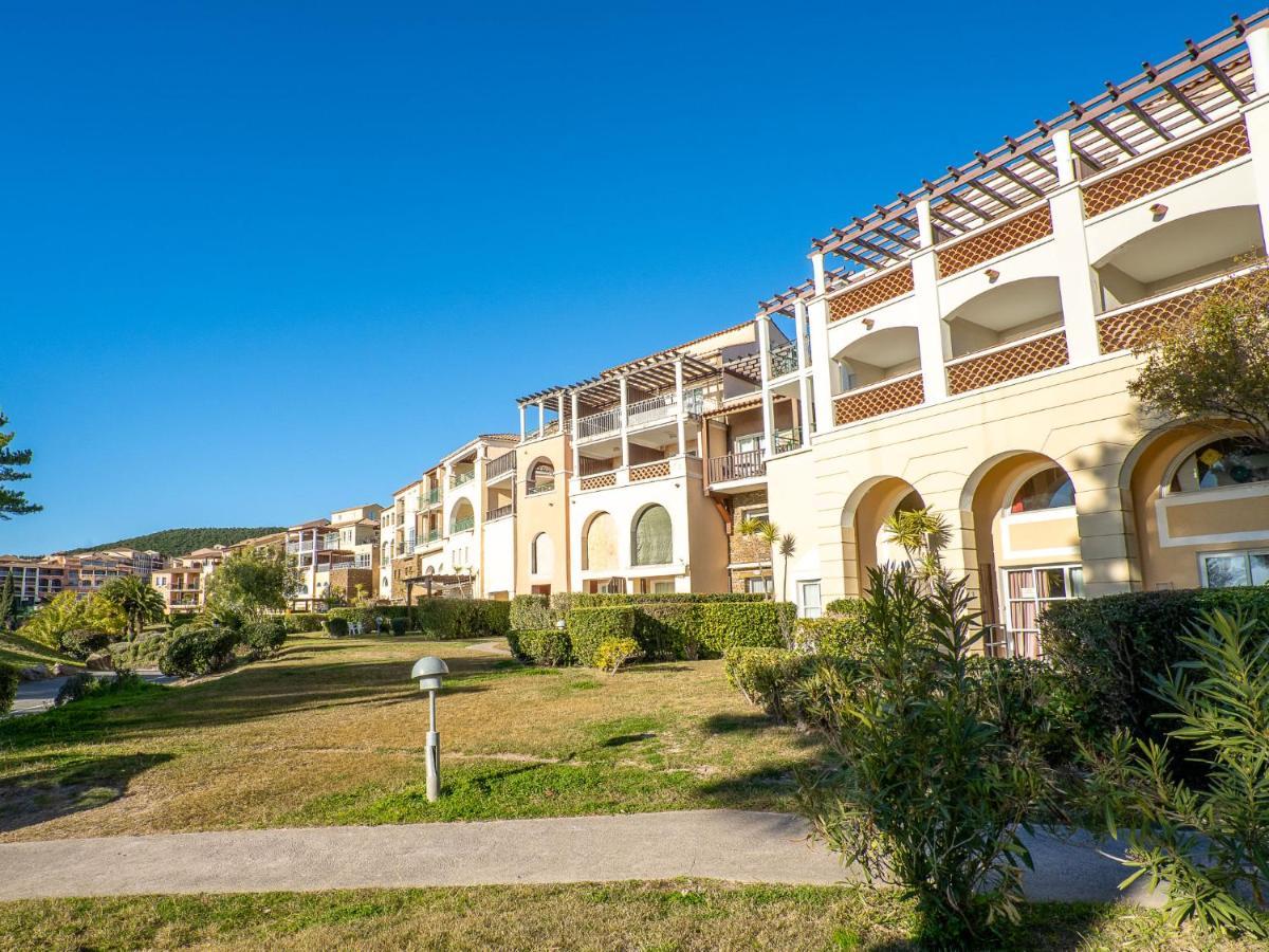 Appartement Village Cap Estérel - L'esquinade-32