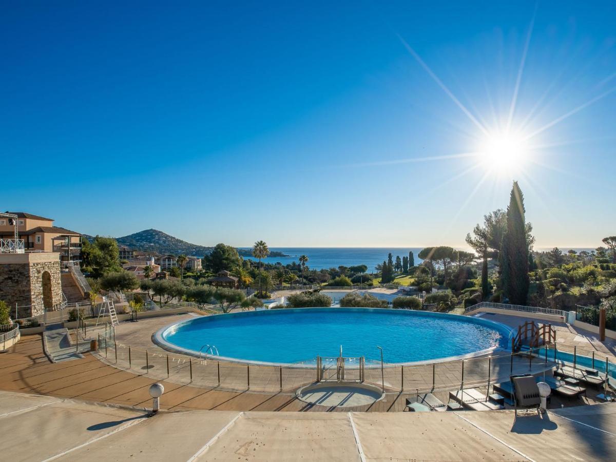 Village Cap Esterel - L'esquinade-32 By Interhome Appartement