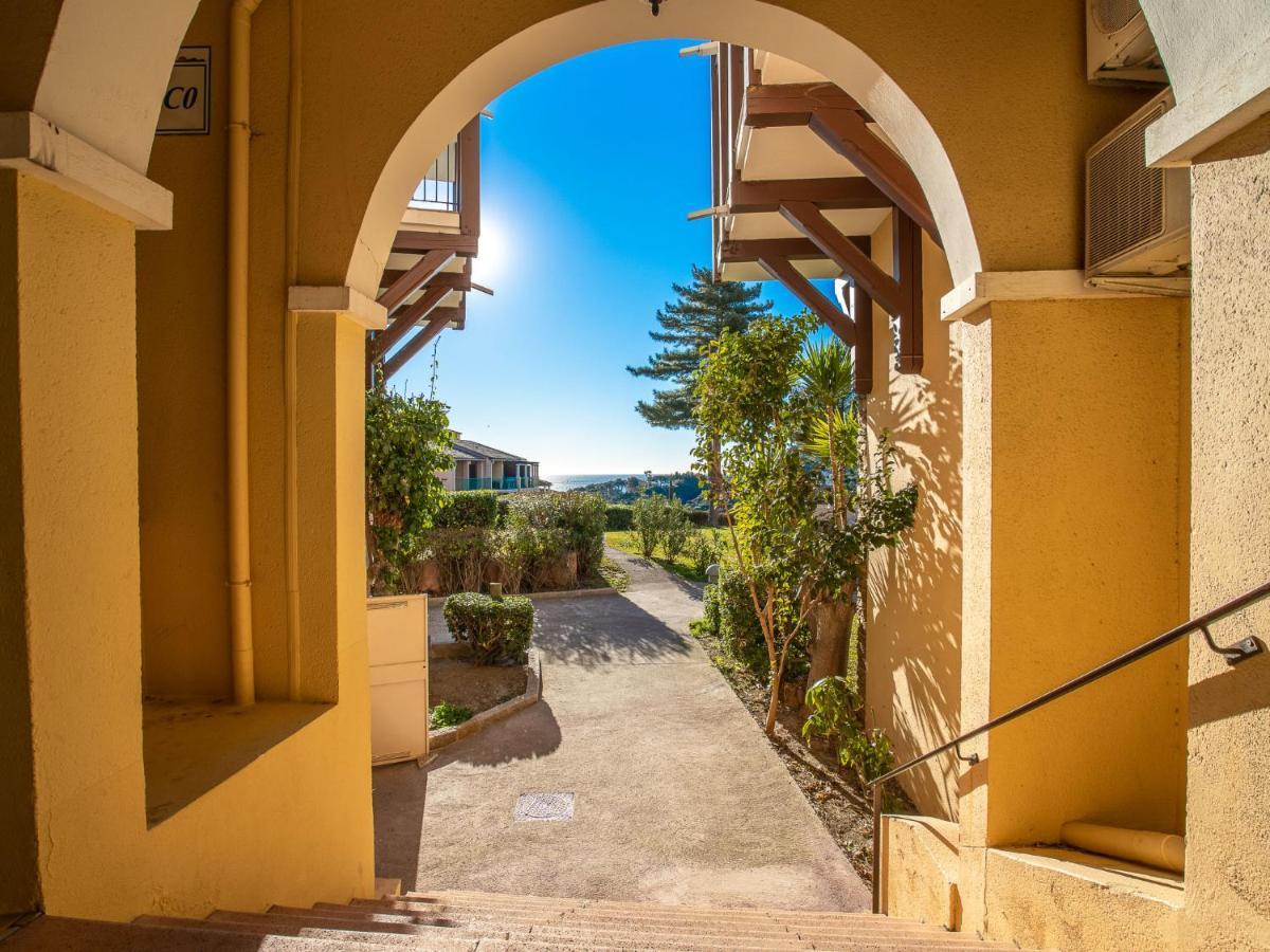 Appartement Village Cap Esterel - L'esquinade-32 By Interhome *