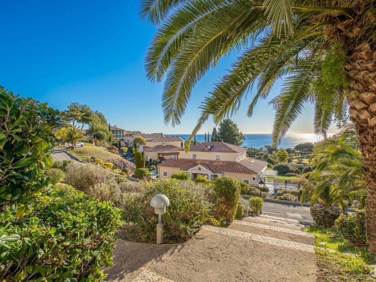 Appartement Village Cap Esterel - L'esquinade-32 By Interhome