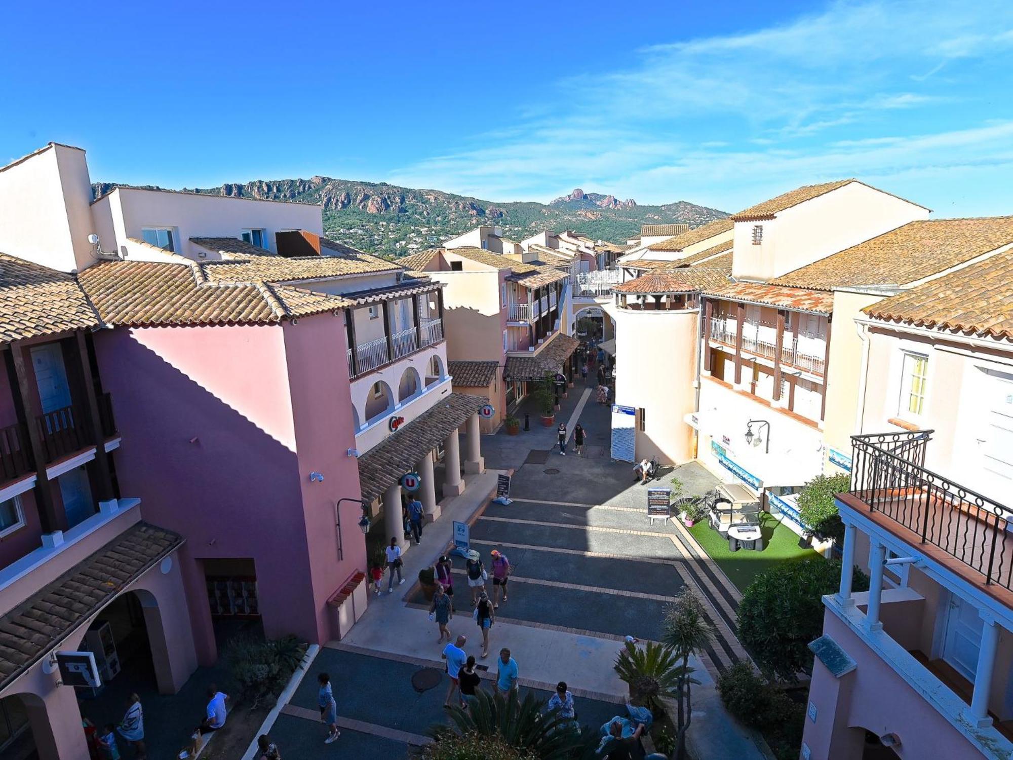 Village Cap Esterel - L'esquinade-32 By Interhome