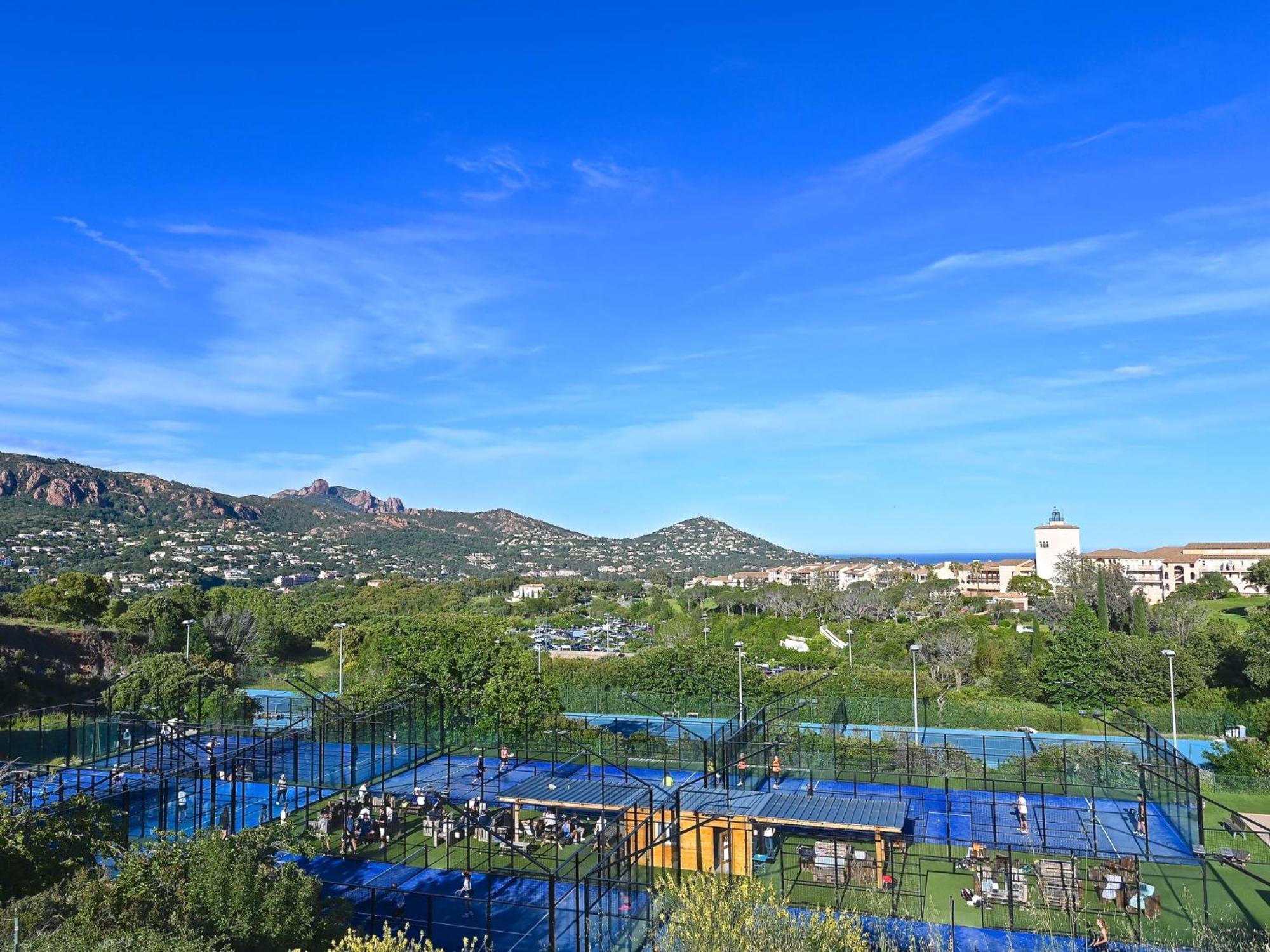 Appartement Village Cap Esterel - L'esquinade-32 By Interhome Saint-Raphaël