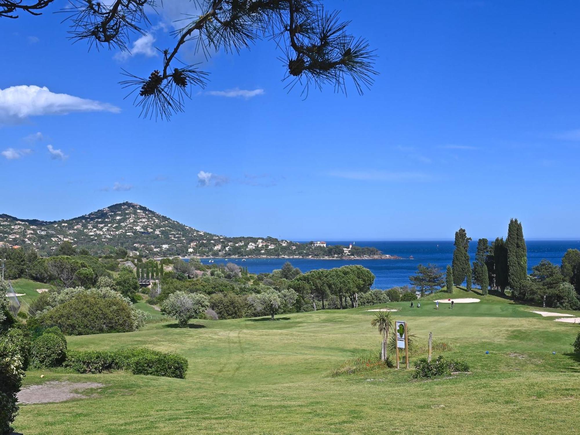 Village Cap Esterel - L'esquinade-32 By Interhome Appartement *