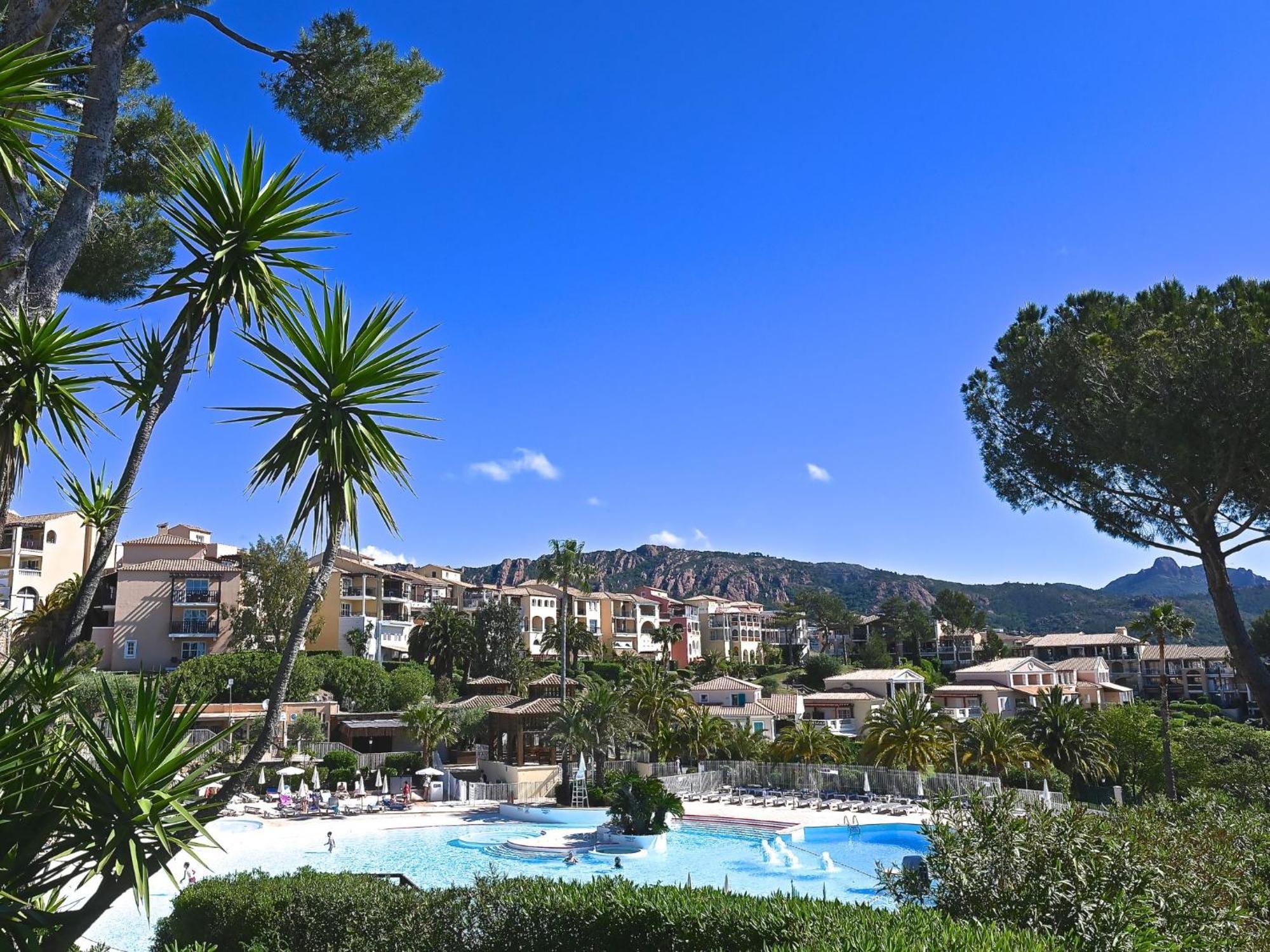 Appartement Village Cap Esterel - L'esquinade-32 By Interhome