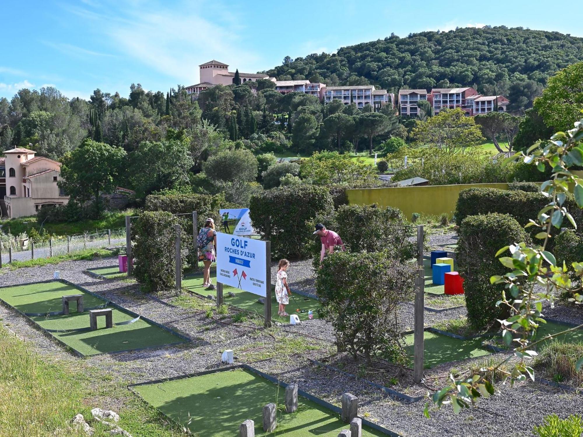 Village Cap Esterel - L'esquinade-32 By Interhome Appartement Saint-Raphaël