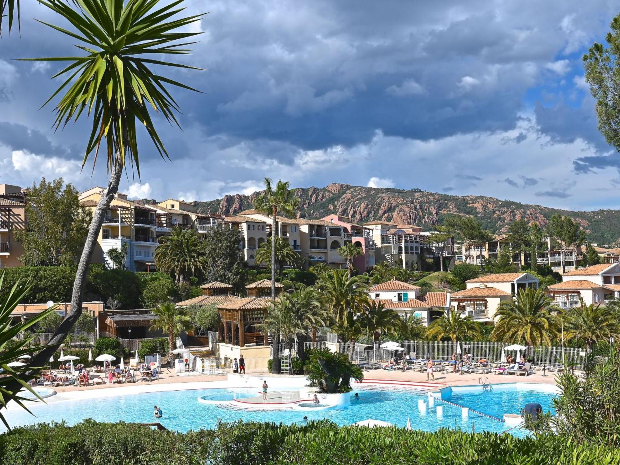 Village Cap Estérel - L'esquinade-32 Appartement Saint-Raphaël